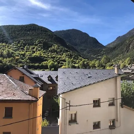Apartamento Duplex D'Espot Espot