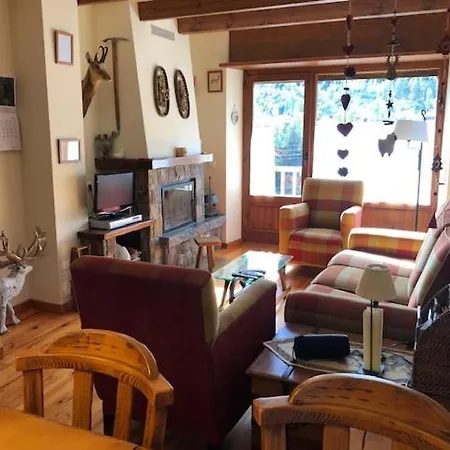 Duplex D'Espot Apartamento